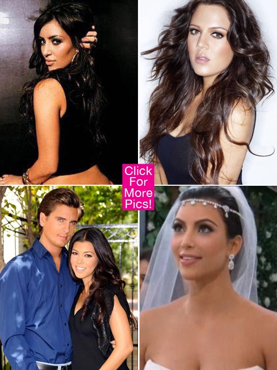 Kardashian Rumors