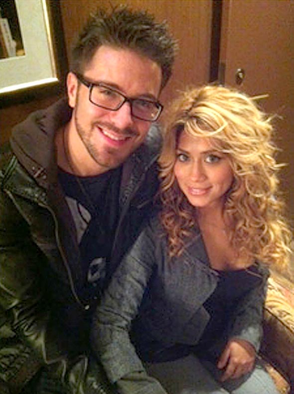 Danny Gokey Married