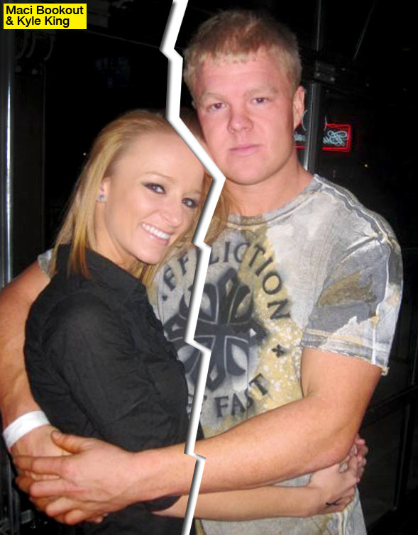 Teen Mom Maci Bookout Kyle King