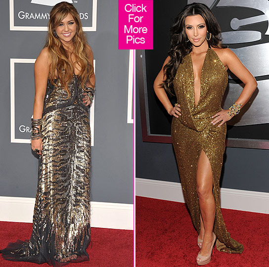 grammy awards best dressed 2011
