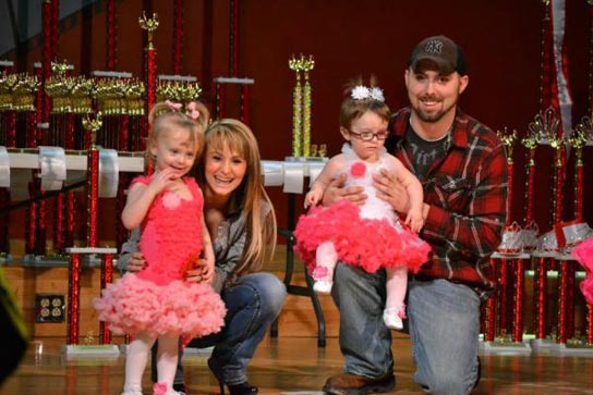 Leah Messer And Corey Simms