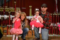 Leah Messer And Corey Simms