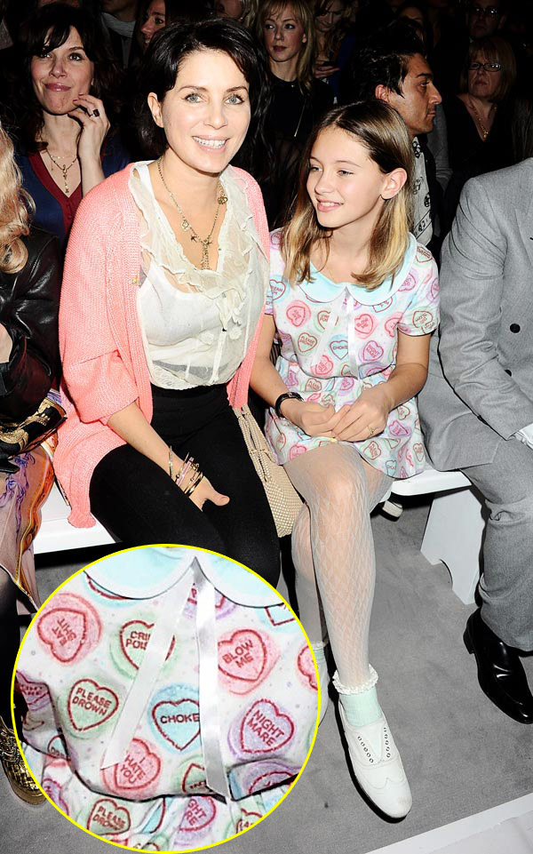 Iris Law Dress