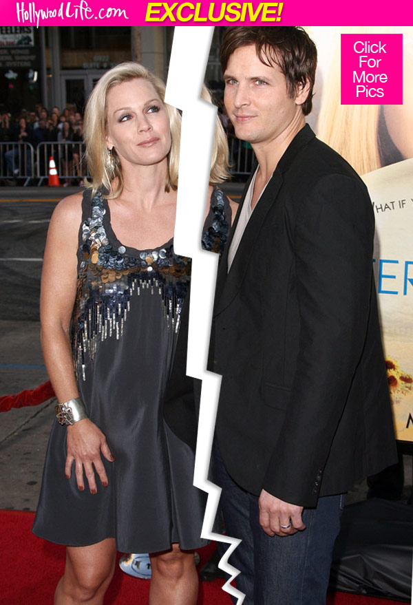 Jennie Garth Divorce