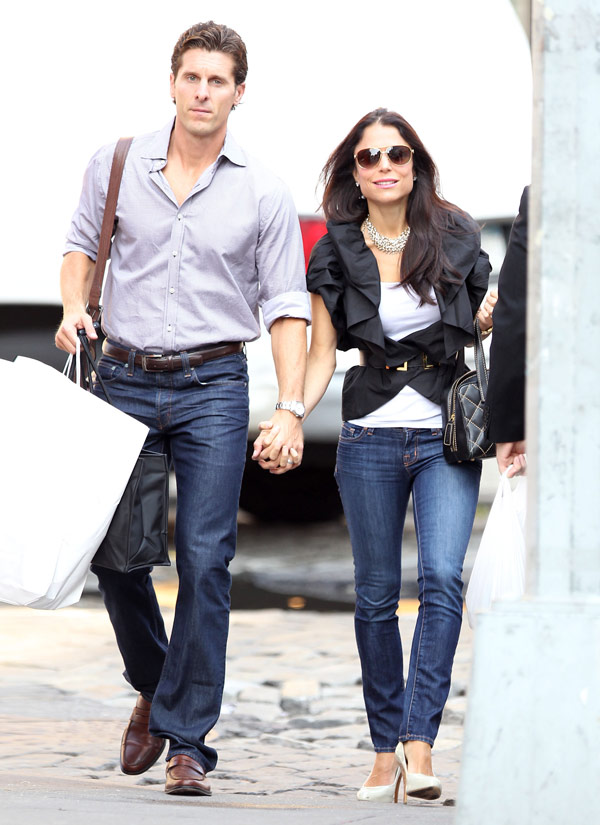 Bethenny Frankel Jason Hoppy
