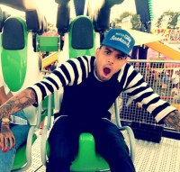 Karrueche Tran and Chris Brown Date