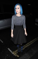 Singer Katy Perry at the Nobu restaurant in Mayfair.Pictured: Katy PerryRef: SPL372063 170312 NON-EXCLUSIVEPicture by: SplashNews.comSplash News and PicturesUSA: +1 310-525-5808London: +44 (0)20 8126 1009Berlin: +49 175 3764 166photodesk@splashnews.comWorld Rights, No Bulgaria Rights, No Czechia Rights, No Croatia Rights, No Hungary Rights, No Serbia Rights, No Romania Rights, No Slovenia Rights, No United Kingdom Rights, No Ukraine Rights