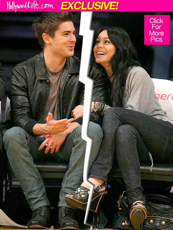 Zac Efron Vanessa Hudgens