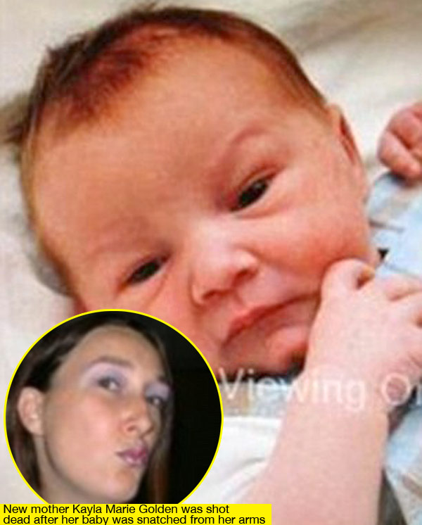 Nurse Steals Baby