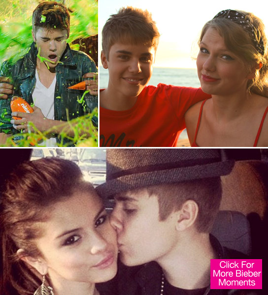 New Justin Bieber Pics