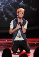 Colton Dixon Eliminated