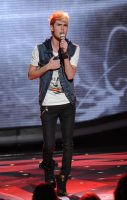 Colton Dixon Eliminated