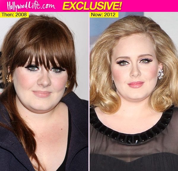 Adele Nose Job