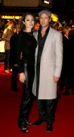 the European Premiere of 'Beowulf' at the Vue Westend Brad Pitt and Angelina Jolie
The European Premiere of 'Beowulf' at the Vue Westend - 11 Nov 2007