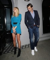 Giuliana Rancic and Bill Rancic
Celebrities at Craig's Restaurant, Los Angeles, USA - 25 Jan 2019