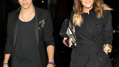 Harry Styles Caroline Flack