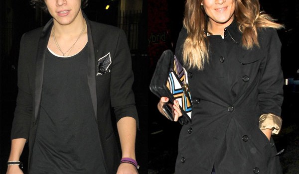 Harry Styles Caroline Flack