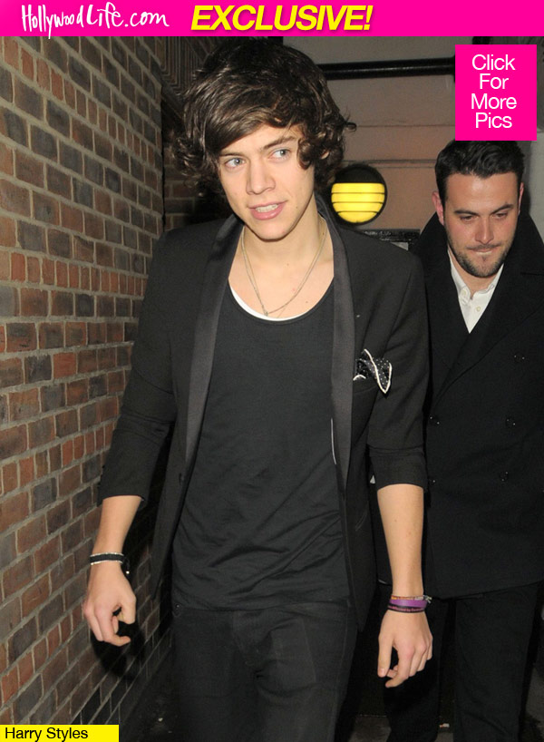 Harry Styles Dating