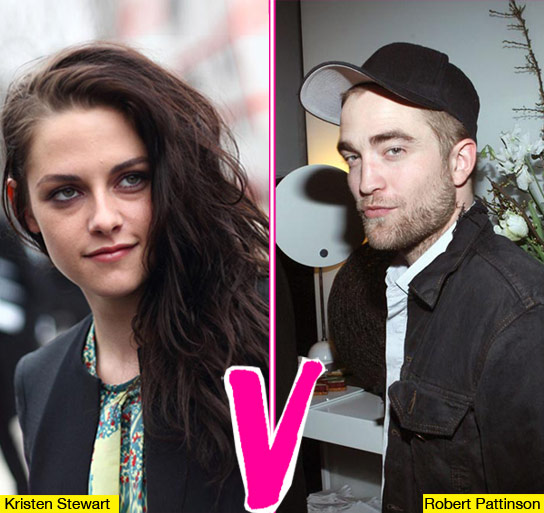 Robert Pattinson Pics