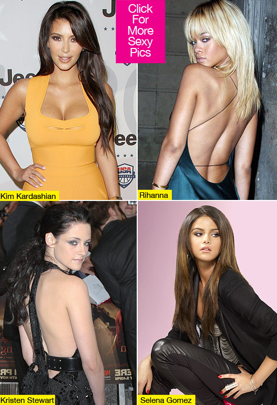 FHM Sexiest Women In The World 2012