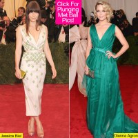 Met Ball 2012 Red Carpet Trends