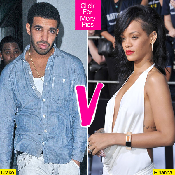 Drake Disses Rihanna In Song