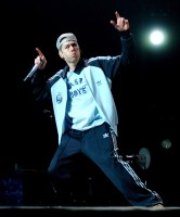 Beastie Boys - Adam Yauch
Beastie Boys in concert, Milan, Italy - 18 Dec 2004