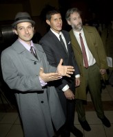 Beastie Boys Adrock, Adam Horowitz, Mike D, Michael Diamond, and MCA, Adam Yauch Members of the Beastie Boys, from left, Adam Horovitz, known as Adrock, Michael Diamond, known as Mike D and Adam Yauch, known as MCA, arrive at the premiere of their new film "Awesome; I ... Shot That!" in New York. The film, which documents a 2004 Beastie Boys concert at New York's Madison Square Garden, is comprised of footage shot by 50 fans who were given cameras to record the show. Yauch, the gravelly voiced Beastie Boys rapper who co-founded the seminal hip-hop group, has died at age 47. The cause of death wasn't immediately known. Yauch, who's also known as MCA, was diagnosed with a cancerous parotid gland in 2009
Obit Adam Yauch, NEW YORK, USA