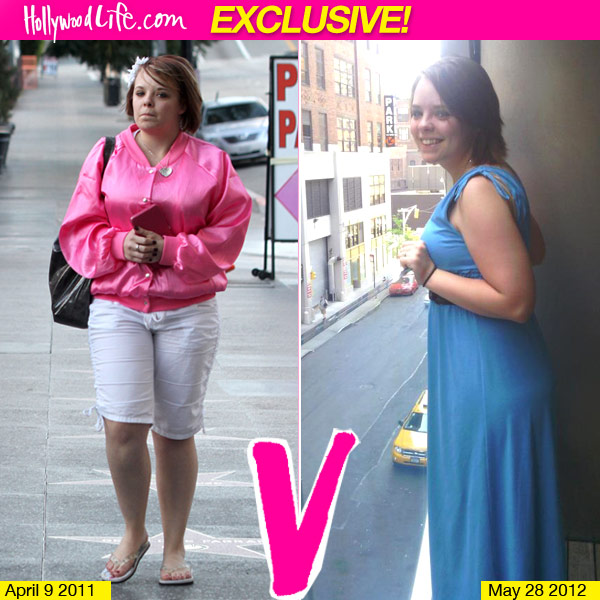 Catelynn Lowell Weight Loss