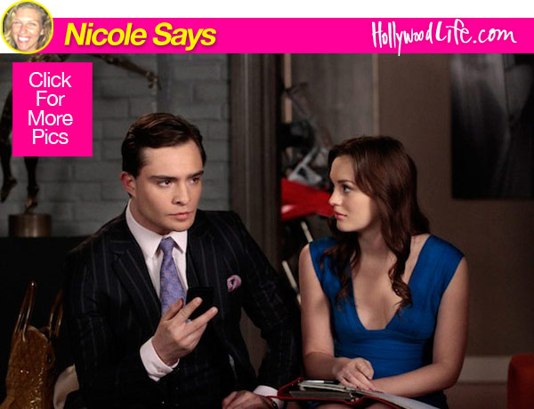 Gossip Girl Finale Season 5