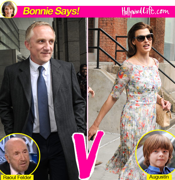 Linda Evangelista Child Support Settlement