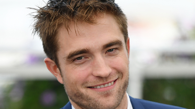 Robert Pattinson