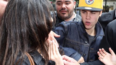 Justin Bieber Rude To Fans