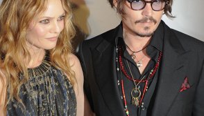 Johnny Depp Vanessa Paradis Split