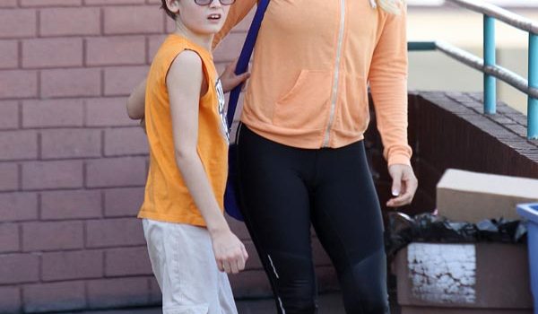 Jenny McCarthy Son