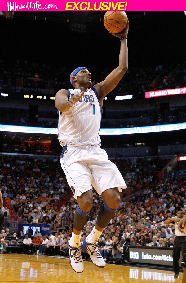 Lamar Odom Olympic team