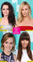 MTV 2012 Movie Awards Best Red Carpet Beauty