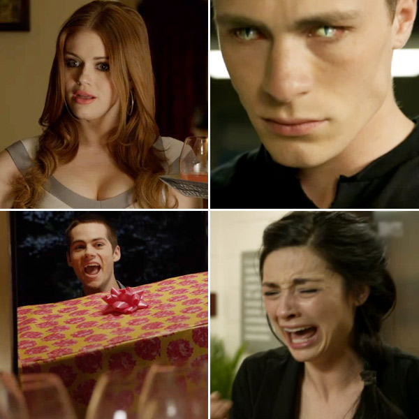 Teen Wolf Episode 209