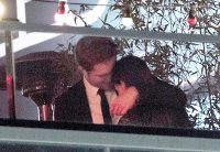 Kristen Stewart and Robert Pattinson
