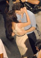 Kristen Stewart and Robert Pattinson