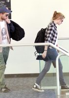 Kristen Stewart and Robert Pattinson
