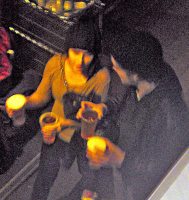 Kristen Stewart and Robert Pattinson