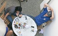 Kristen Stewart and Robert Pattinson