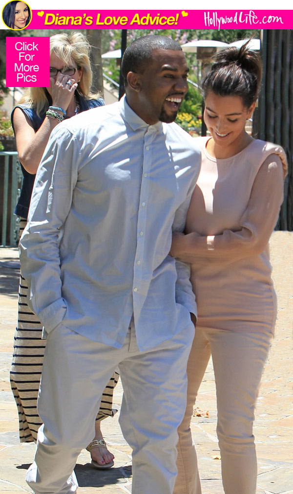 Kim Kardashian and Kanye West Reality Show