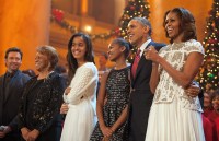 Malia Obama Photos