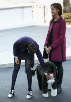 Malia Obama Photos