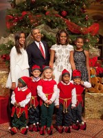 Malia Obama Photos