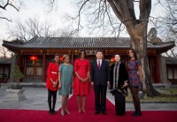 Malia Obama Photos