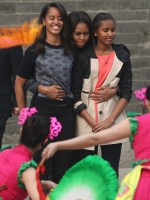 Malia Obama Photos