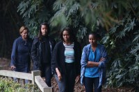 Malia Obama Photos